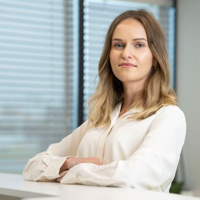 Landing page w technologii no-code usprawniający finansowanie faktur przez operatora logistycznego