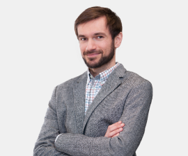 Ziemowit Michno - Founder Ideo Force Sp. z o.o.