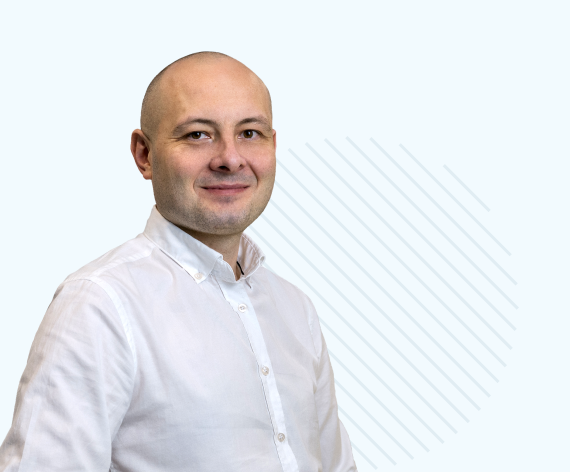 Wojciech Szymański, Dyrektor Zarządzający Ideo Force