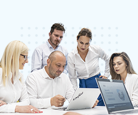 Implementacja bota, generującego inteligentne odpo...