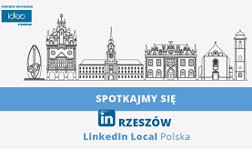 LinkedIn Local w Rzeszowie