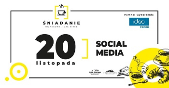 Prelekcja na Śniadaniu Biznesowym