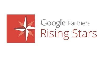 Ideo w Google Partners Rising Stars