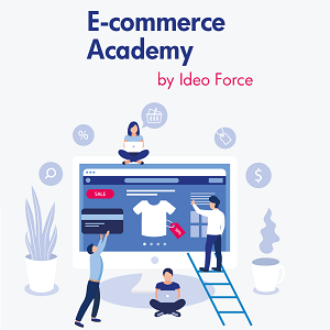 E-commerce Academy by Ideo Force