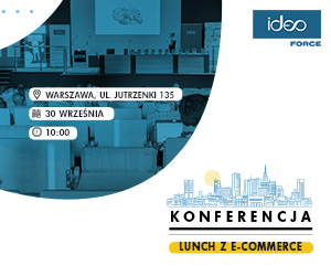 Czwarta edycja Konferencji Lunch z e-commerce za nami!