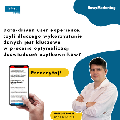 Artykuł naszego eksperta na łamach Nowego Marketingu