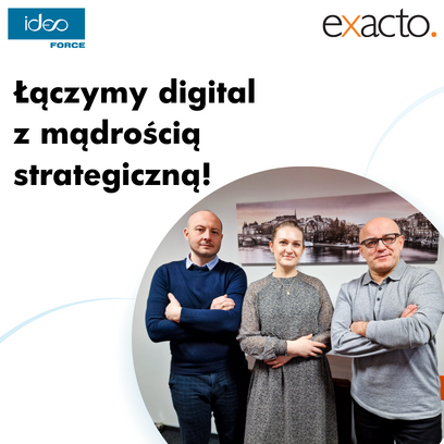 Zacieśniamy współpracę z agencją PR Exacto