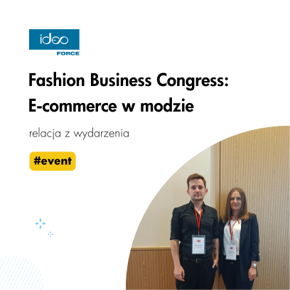 Ideo Force na Fashion Business Congress 2024