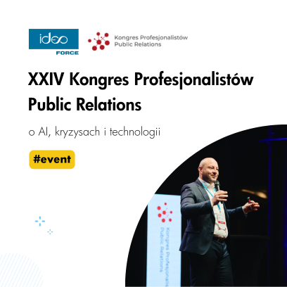 Jesteśmy na Kongresie Profesjonalistów PR w Rzeszowie