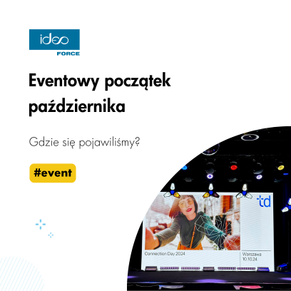 Ideo Force na Shoper Future Lab oraz Tradedoubler Connection Day