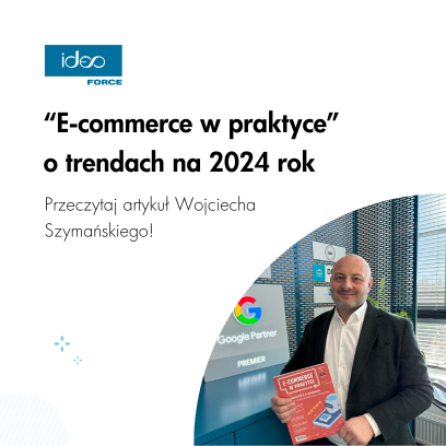 Artykuł Wojciecha Szymańskiego dostępny w magazynie 