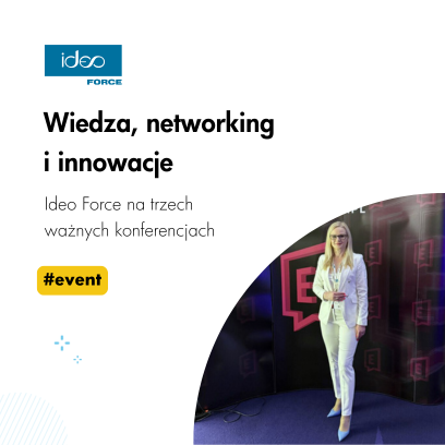 W centrum innowacji – marcowe wydarzenia branżowe