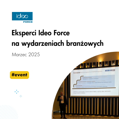 Marzec 2025 – relacja z wydarzeń branżowych