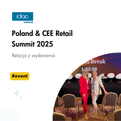 Poland & CEE Retail Summit 2025 - definiuje przyszłość handlu detaliczego