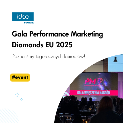 Gala Performance Marketing Diamonds EU 2025 - relacja