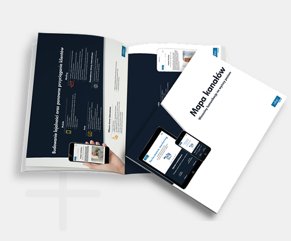 Mapa kanałów e-komunikacji