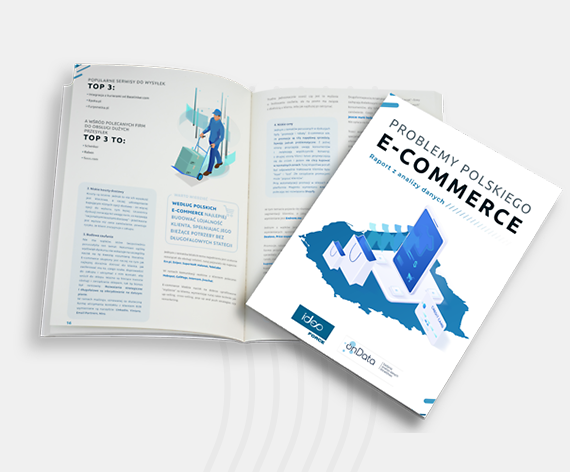 Raport: Problemy polskiego e-commerce