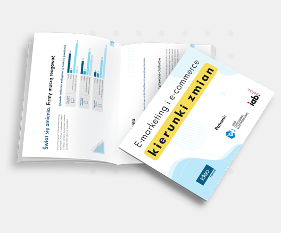 E-marketing i e-commerce kierunki zmian