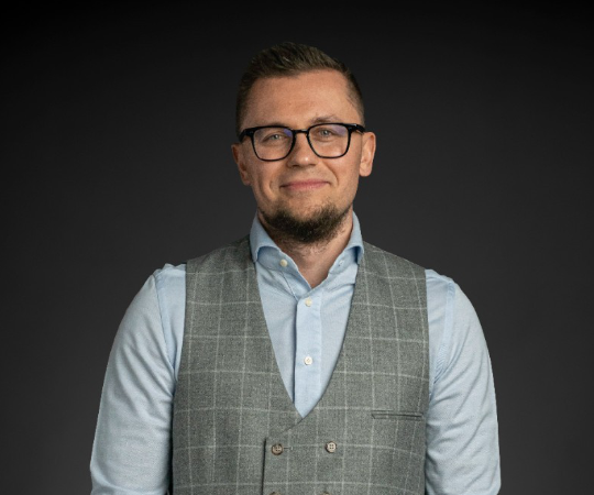 Michał Konieczny