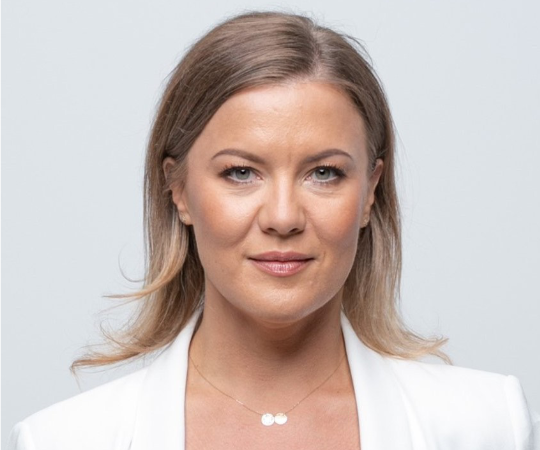 Joanna Kucharska