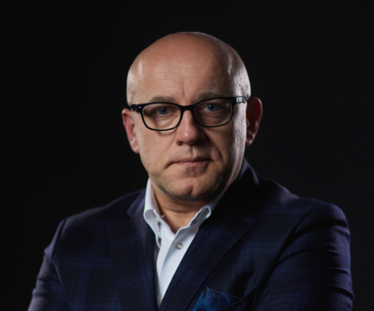 prof. UW, dr hab. Dariusz Tworzydło