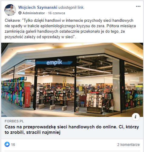 wojciech szymański ecommerce academy