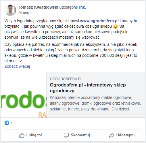 ecommerce academy kwiatkowski