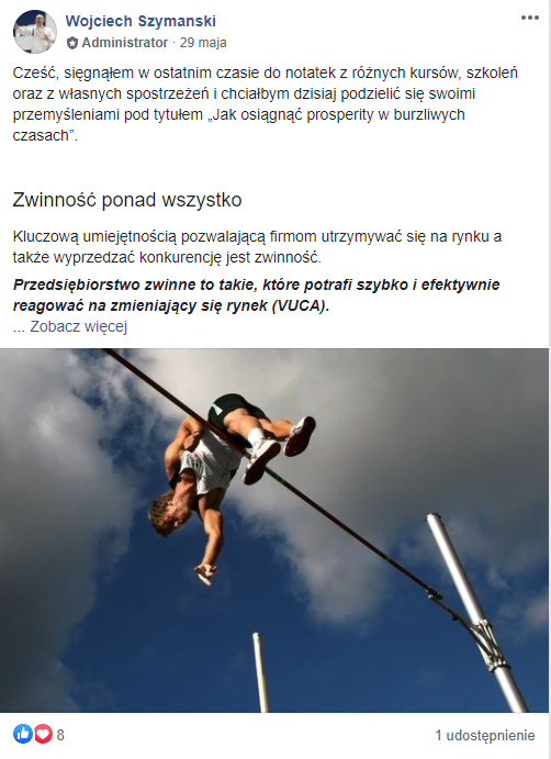 ecommerce academy szymański