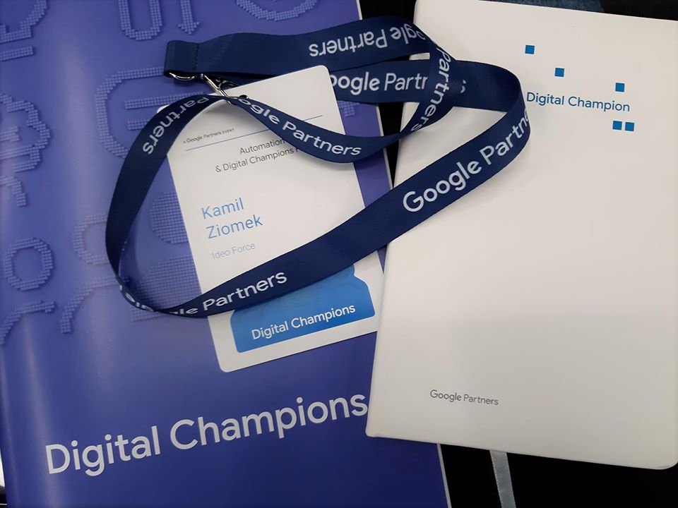 digital champions program ideo force