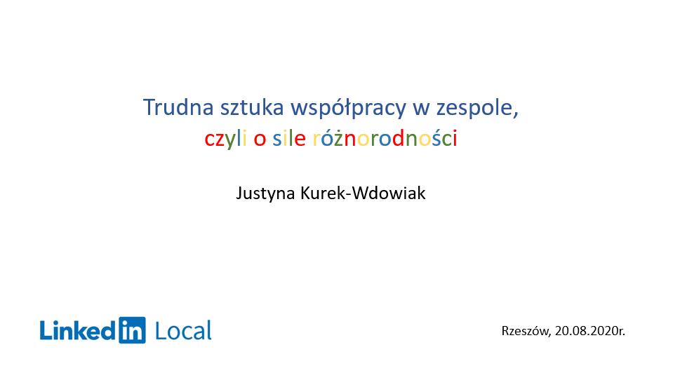 Justyna Kurek-Wdowiak