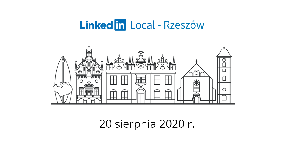 LinkedIn Local Rzeszów