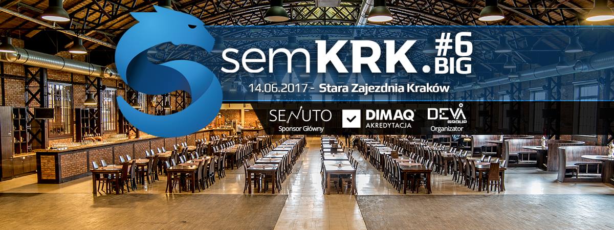 semKRK 2017 materiał promocyjny