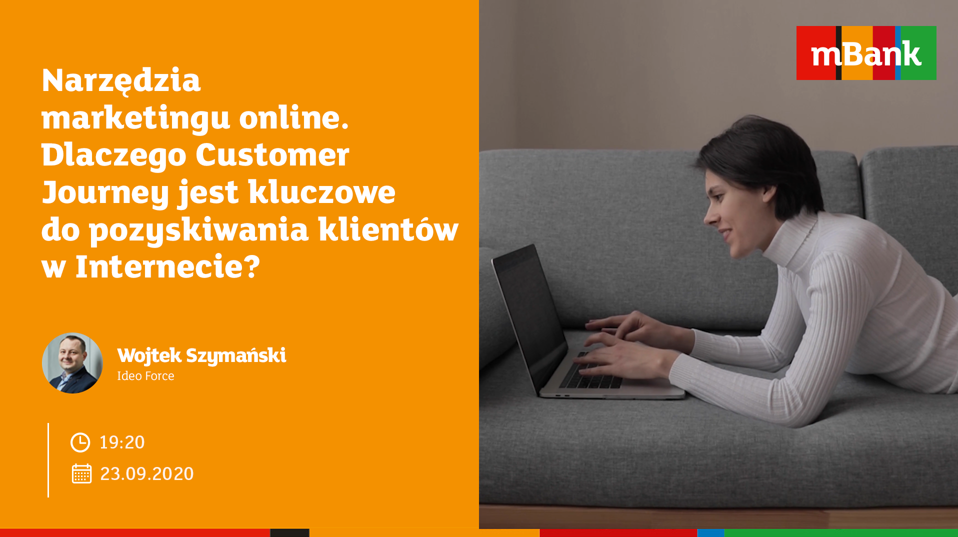 webinar dla mBank