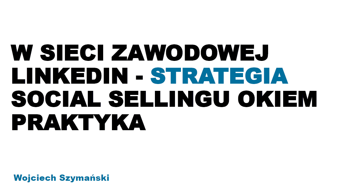 wojciech szymański - linkedin local rzeszów
