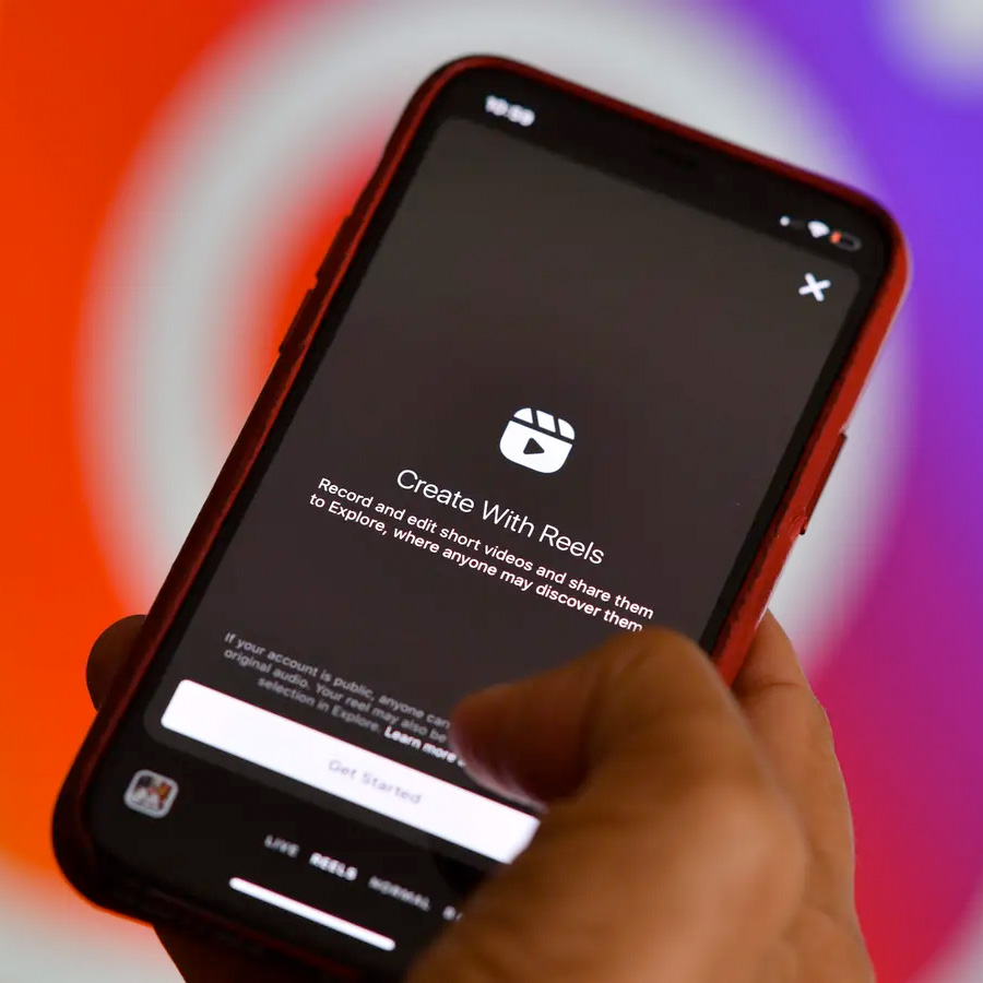 trendy w social media tik tok