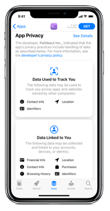 App Privacy