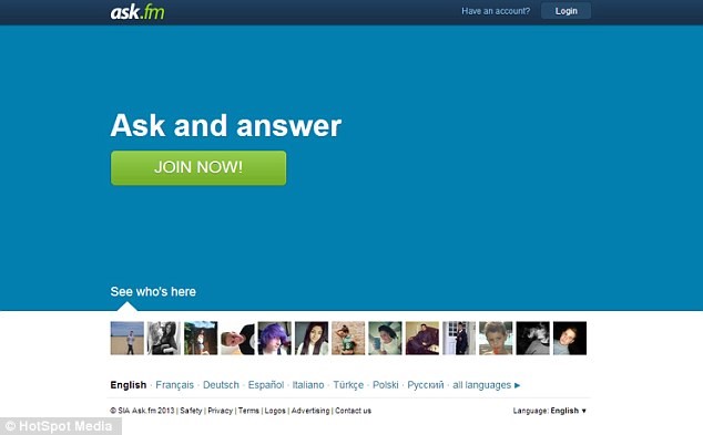 Ask.fm