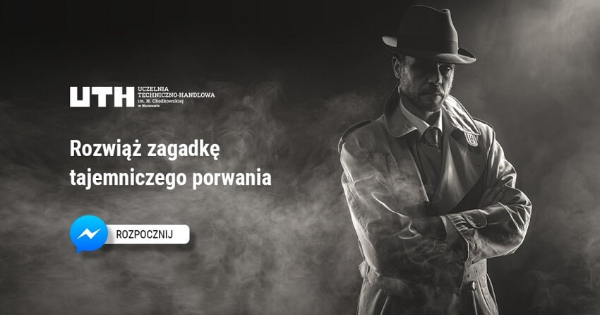 baner reklamowy chatbot