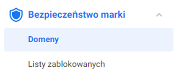 Bezpieczeństwo marki