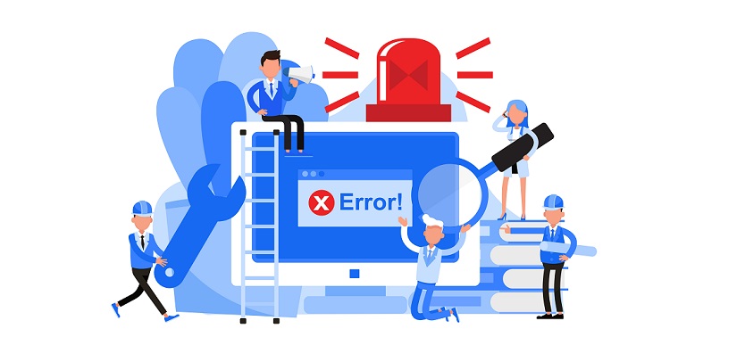 mistakes in seo