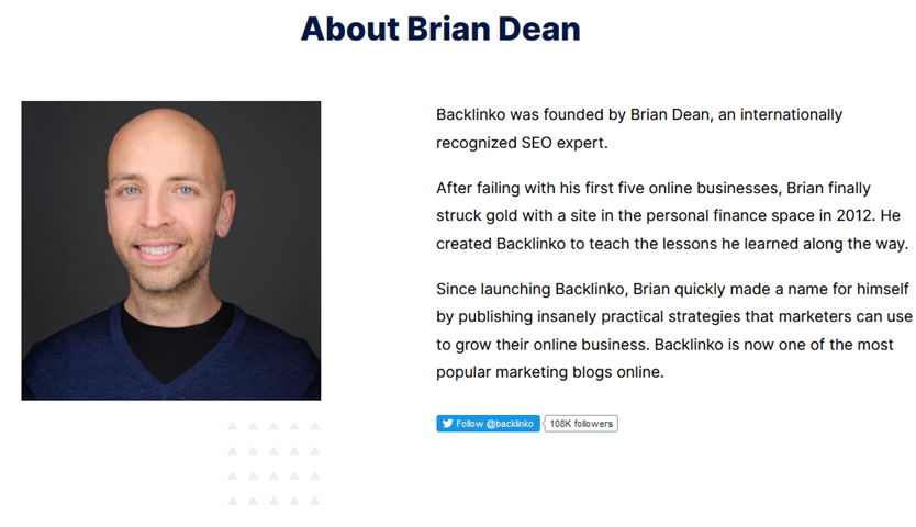 Brian Dean