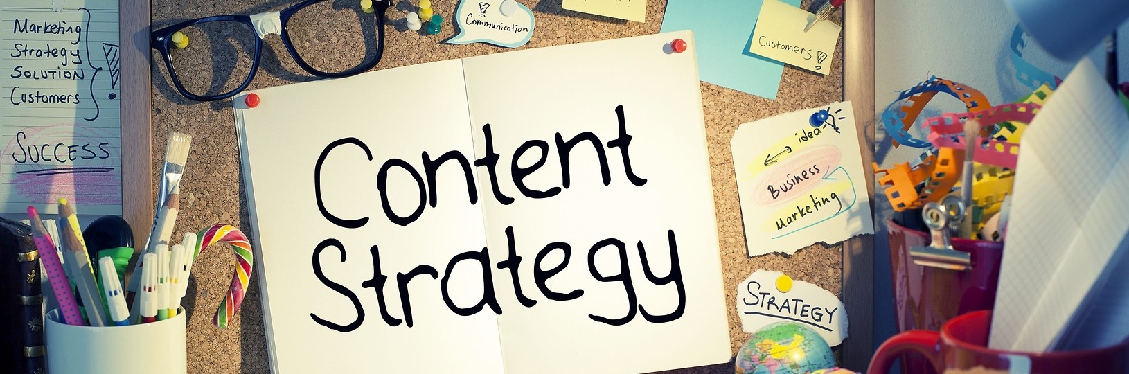 strategia content marketingu