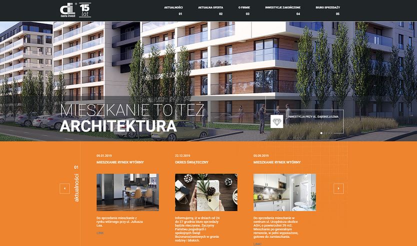 deweloper dasta invest