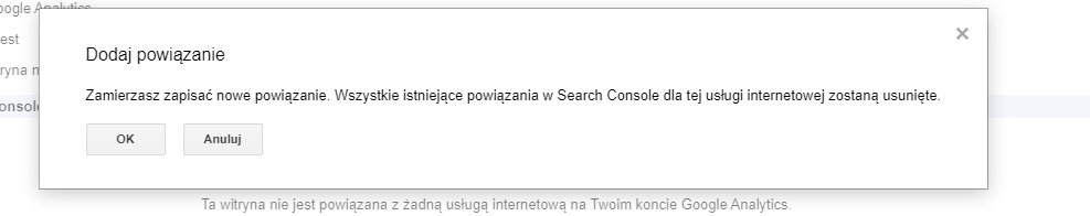 Dodaj powiązanie