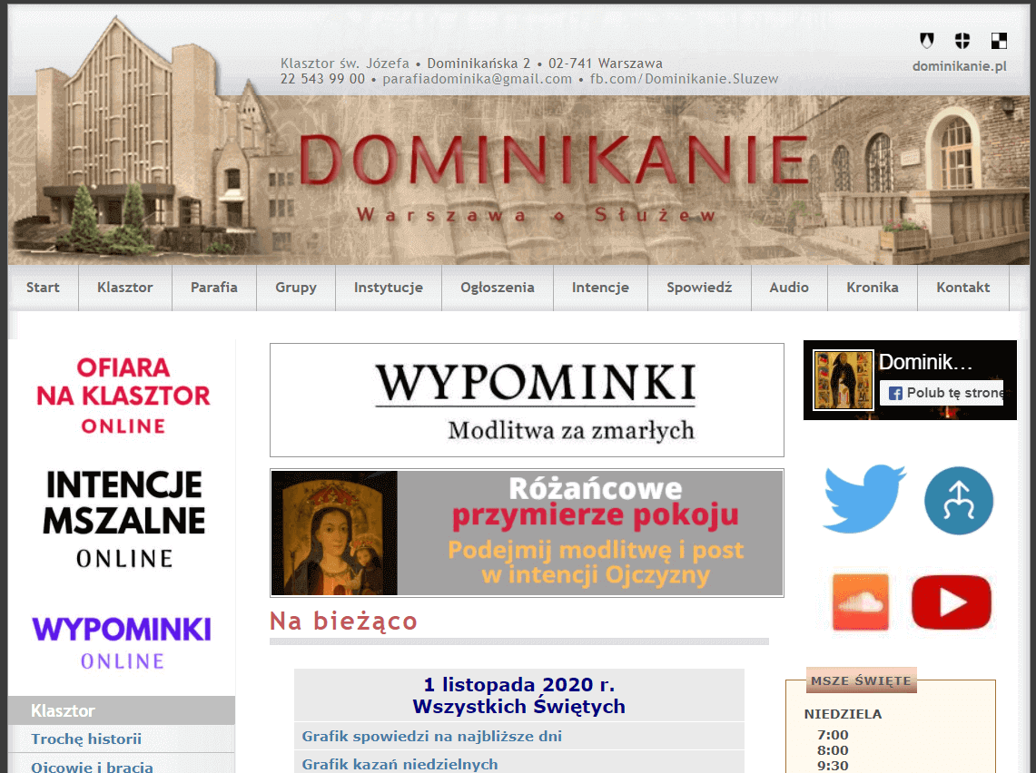 Dominikanie Online