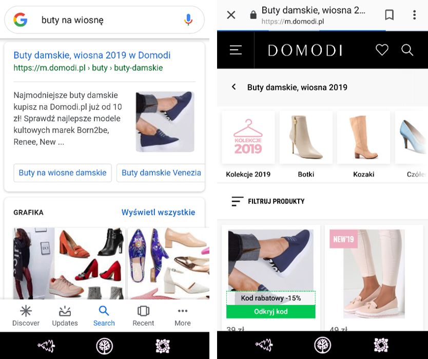 domodi mobile