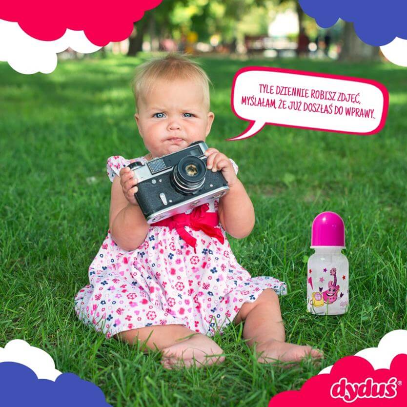 Szczęśliwe dziecko