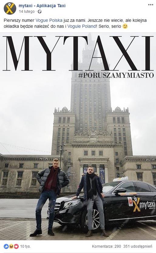 mytaxi rtm
