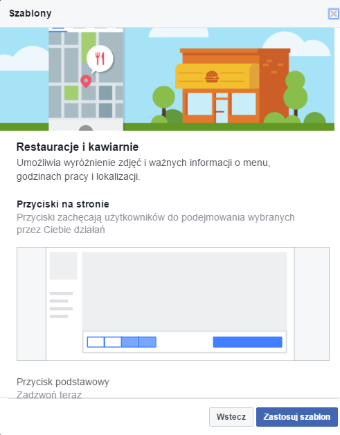 facebook - szablony profili podgląd 2