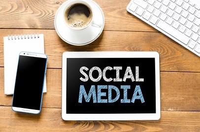 social media grafika
